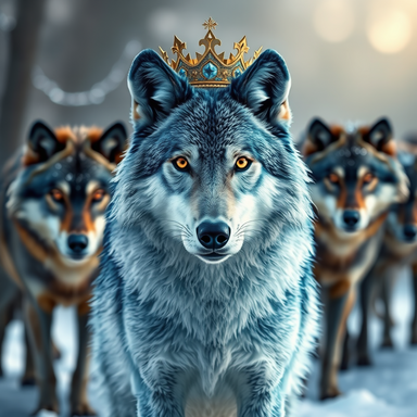 BLuKiNWOLF
