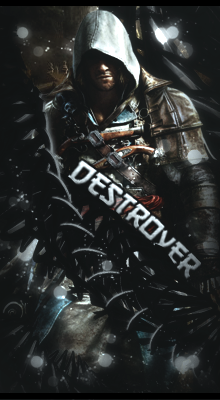 #Destroyer