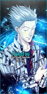 iTakeYou