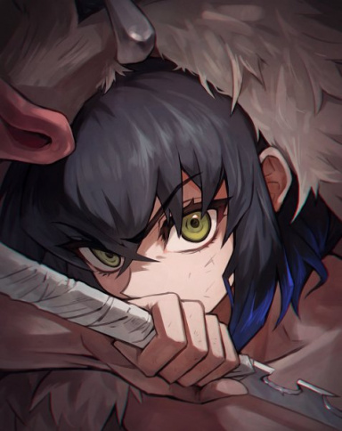 Hashibira Inosuke